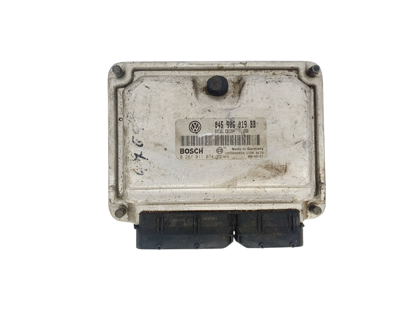 Blok Ovladačů Seat VW 045906019BB 0281011074 Bosch 45033 main product photo