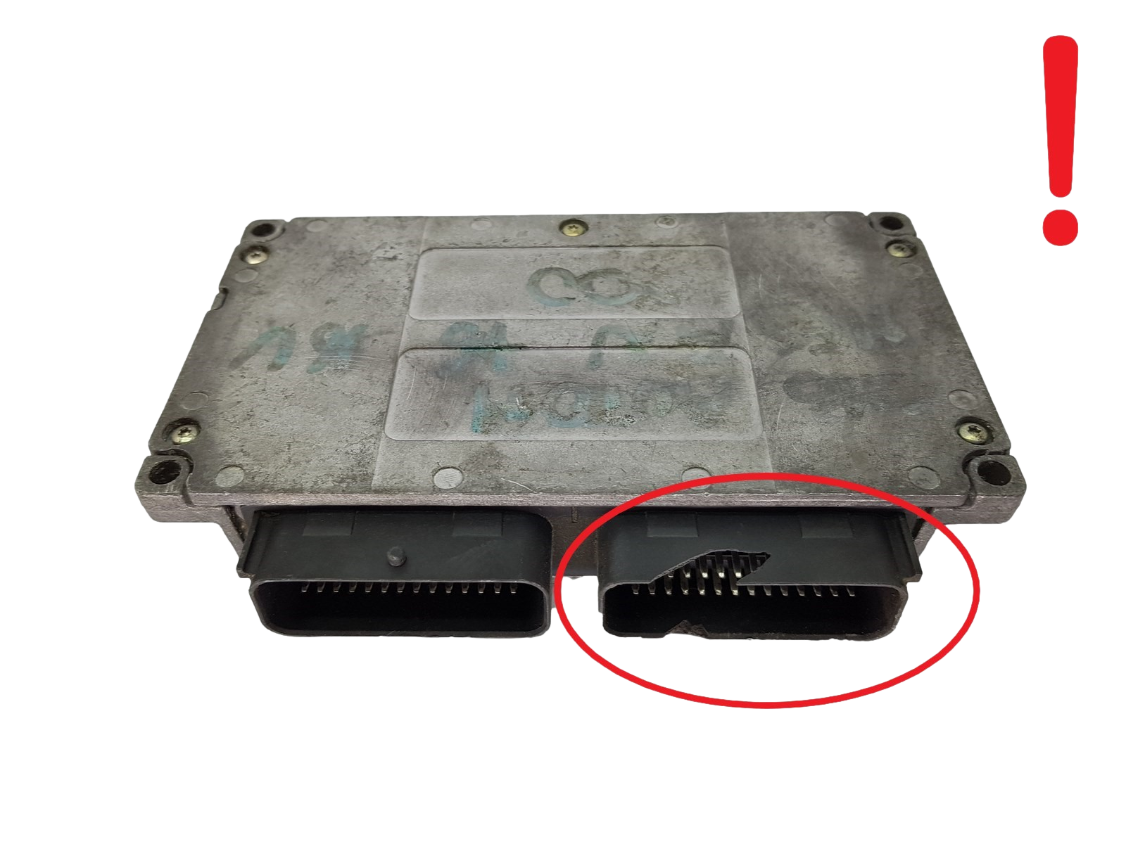 Blok Ovladačů S105280014B 7700113460 7700110261 Renault Siemens 18195 main product photo