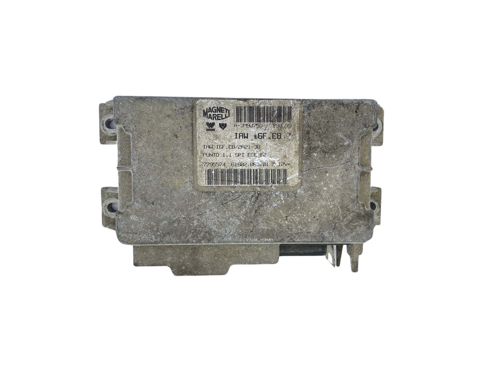 Blok Ovladačů IAW16F.EB 7795574 61602.063.01 Fiat Magneti Marelli 62207 main product photo