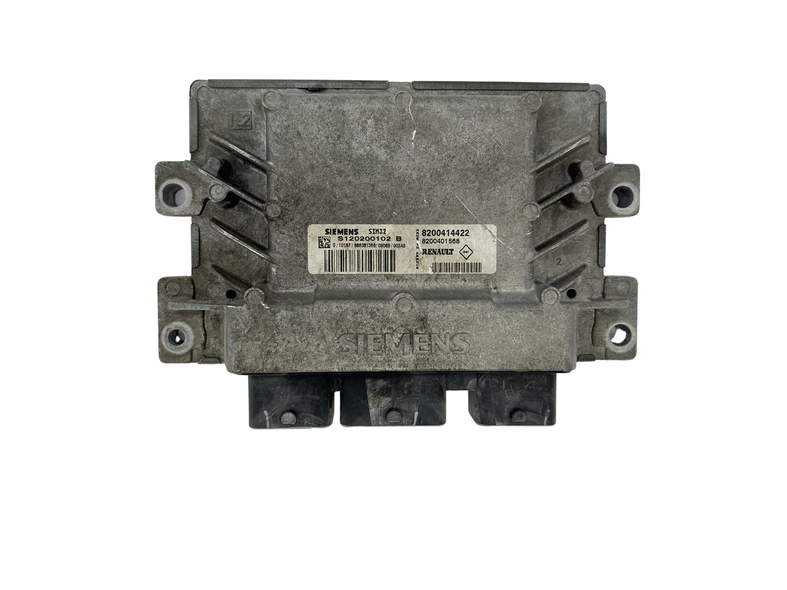 Blok Ovladačů S120200102B 8200414422 8200401568 Renault Siemens 52901 main product photo