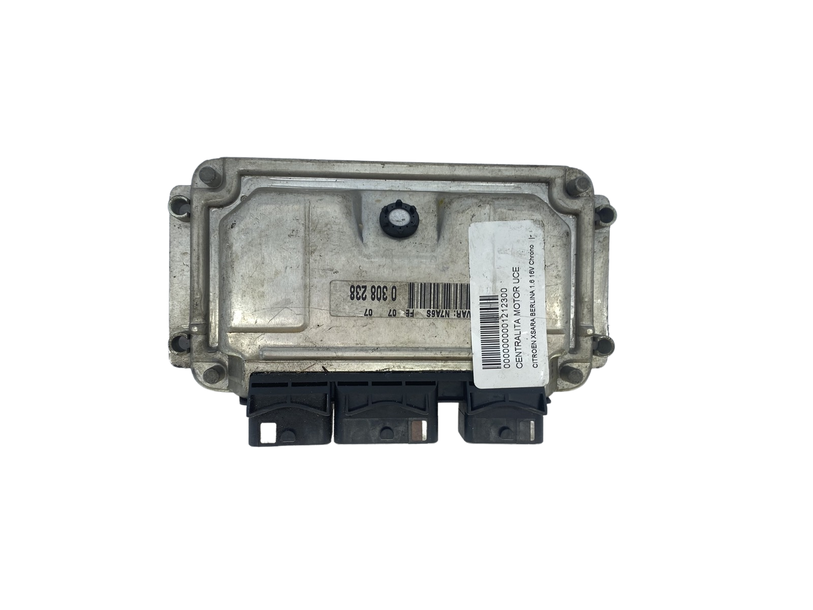 Blok Ovladačů PSA 0261206606 9638765980id06 26FM0828 Bosch 60507 main product photo