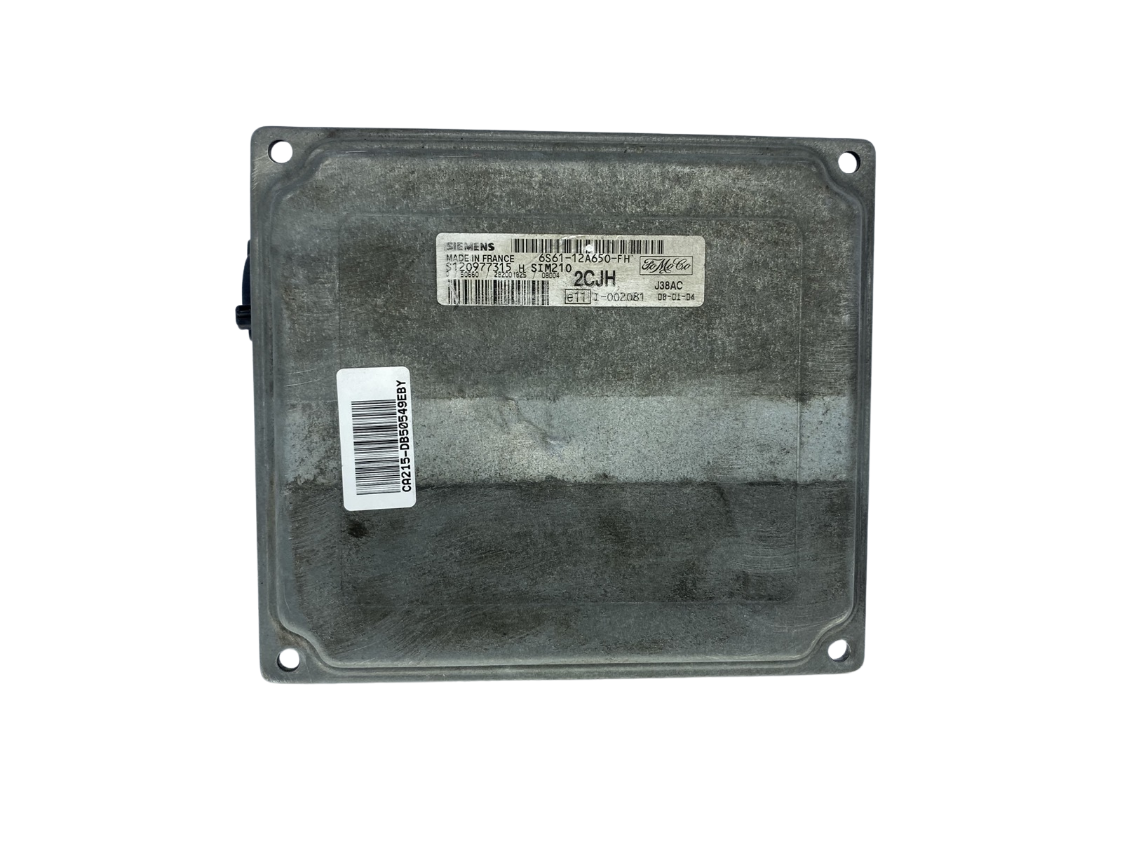 Blok Ovladačů 6S61-12A650-FH S120977315H 2CJH Siemens Ford 50549 main product photo