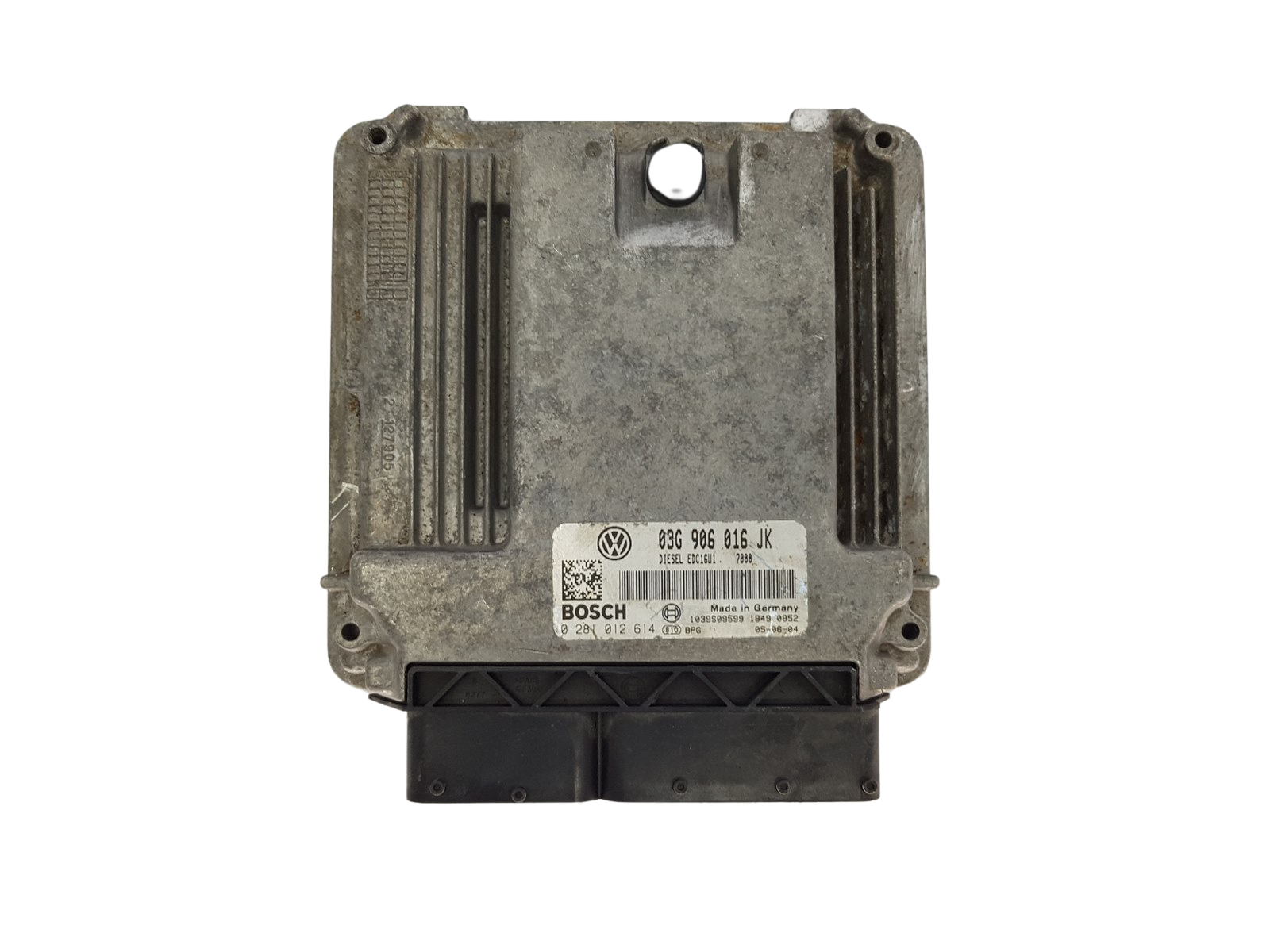 Blok Ovladačů 03G906016JK 0281012614 VW Bosch 19413 main product photo