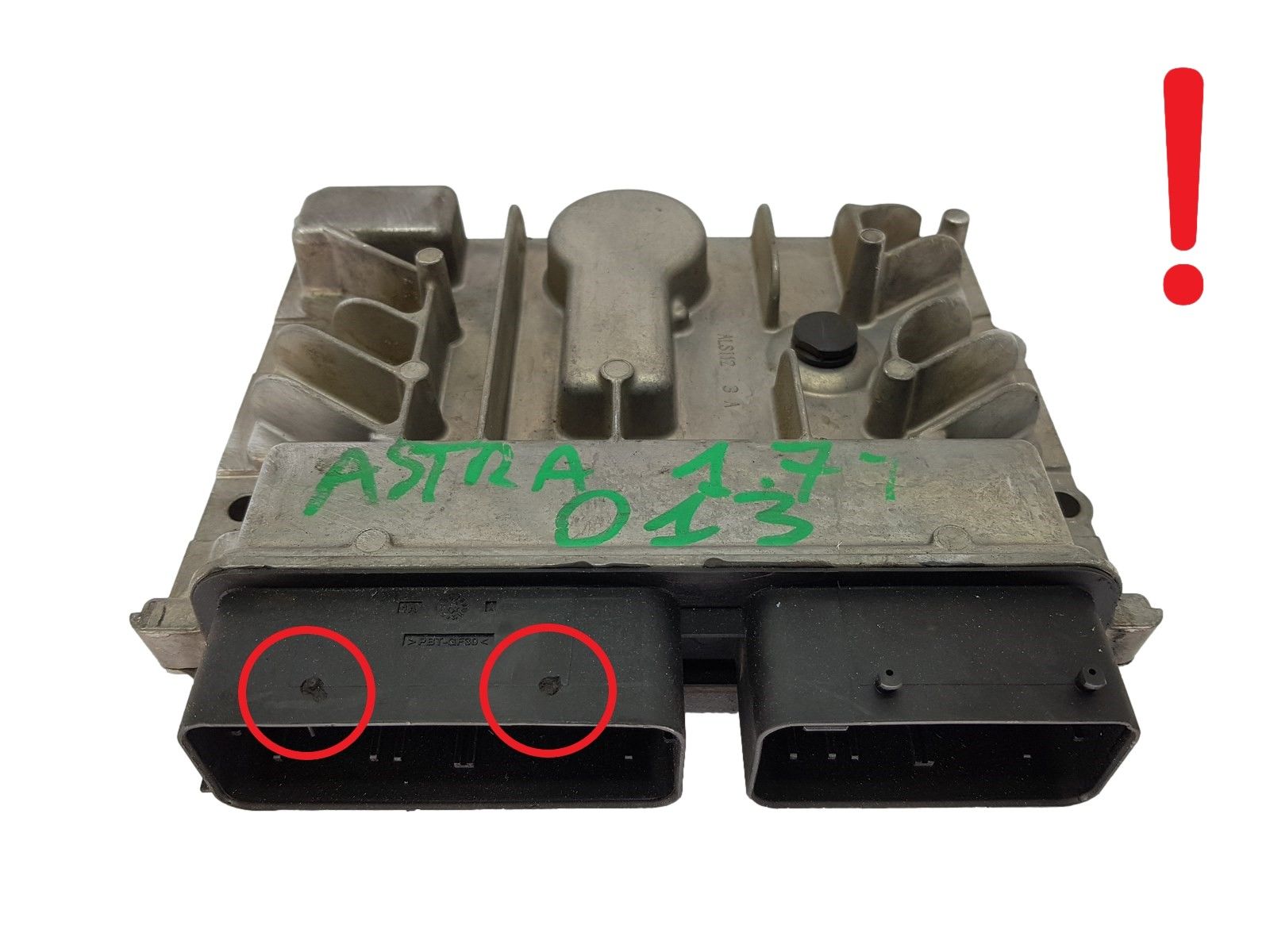 Blok Ovladačů E87 55591495 55579719 Opel GM Delphi 18107 main product photo