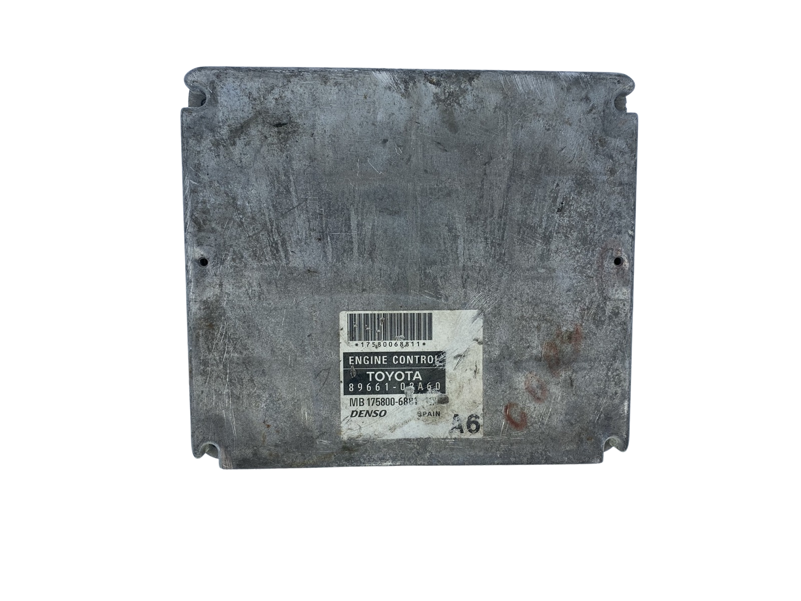 Blok Ovladačů 89661-02A60 MB175800-6881 Toyota Denso main product photo