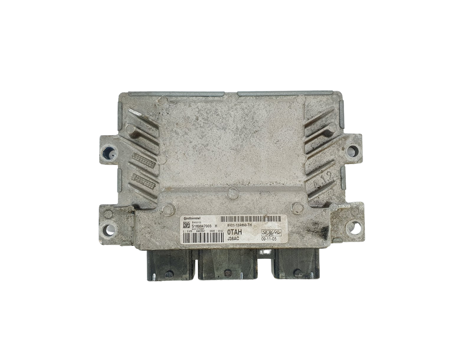 Blok Ovladačů 8V21-12A650-TH S180047003H Ford Continental 35626 main product photo