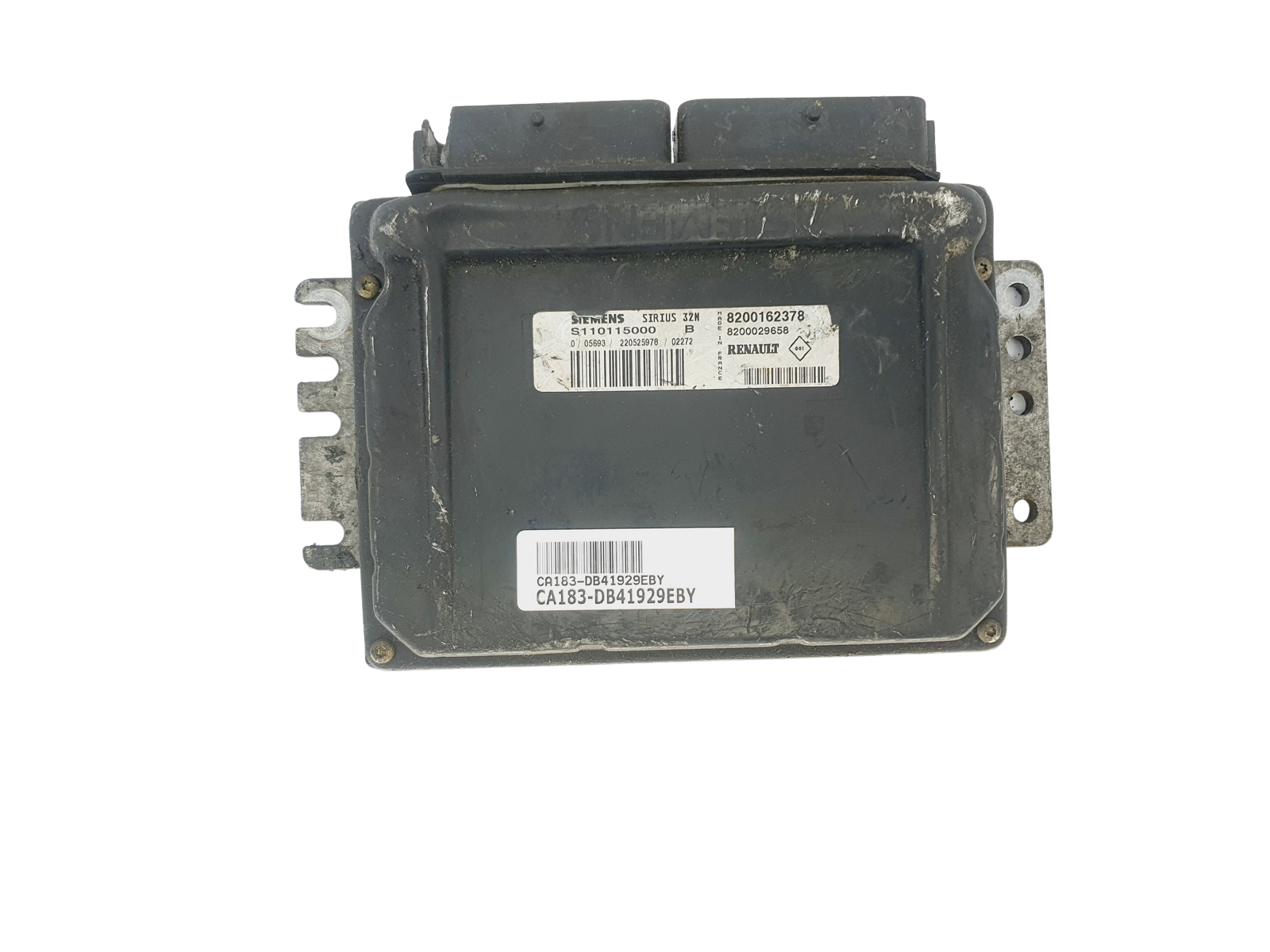Blok Ovladačů S110115000B 8200162378 8200029658 Renault Siemens 41929 main product photo