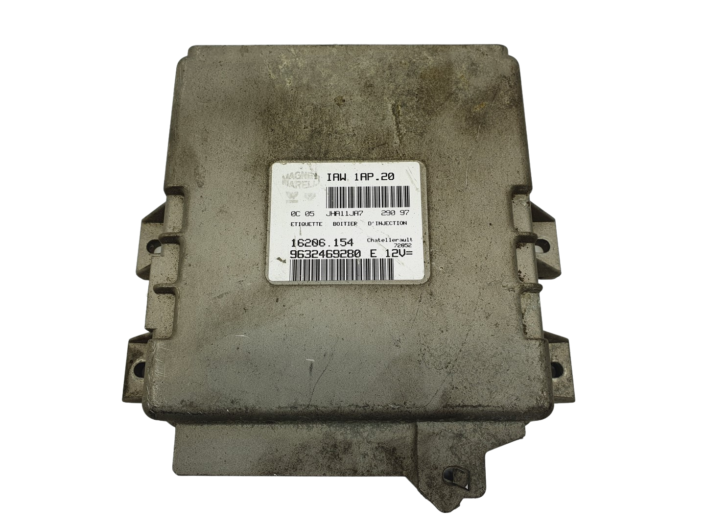 Blok Ovladačů 9632469280 16206.154 IAW1AP.20 PSA Magneti Marelli 68152 main product photo