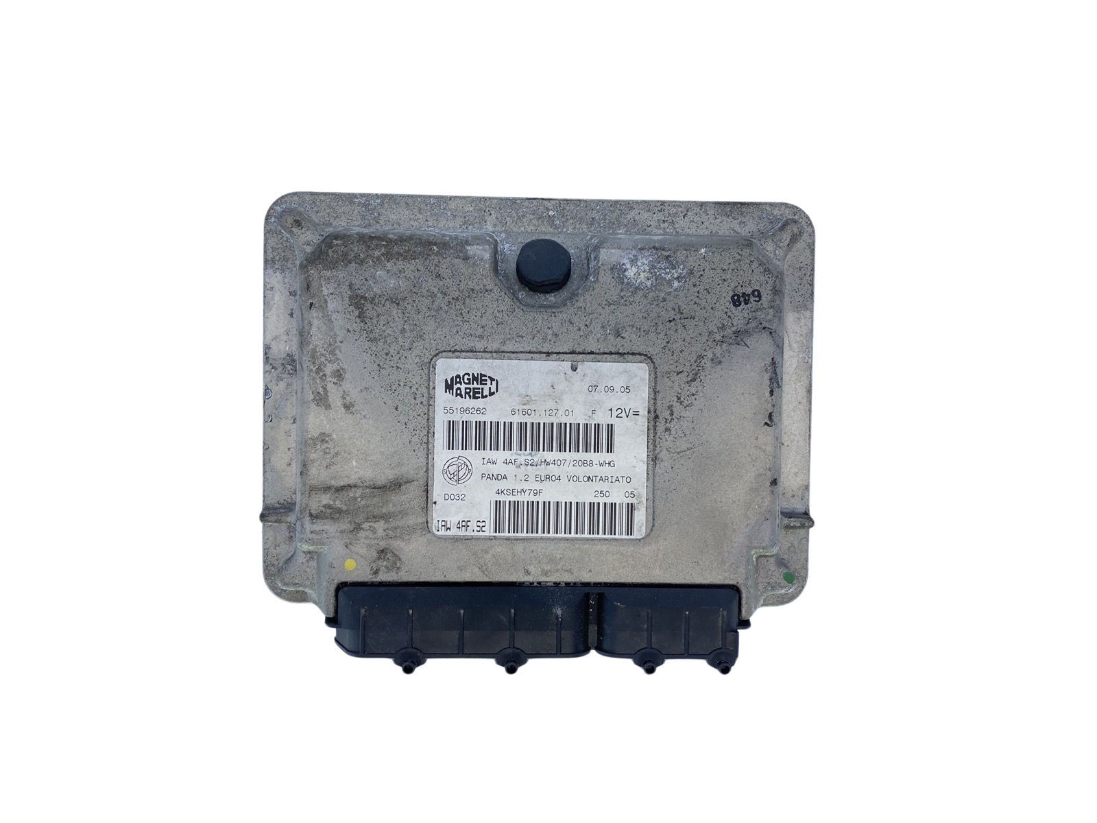 Blok Ovladačů IAW4AF.S2 55196262 61601.127.01 Fiat Magneti Marelli 62092 main product photo