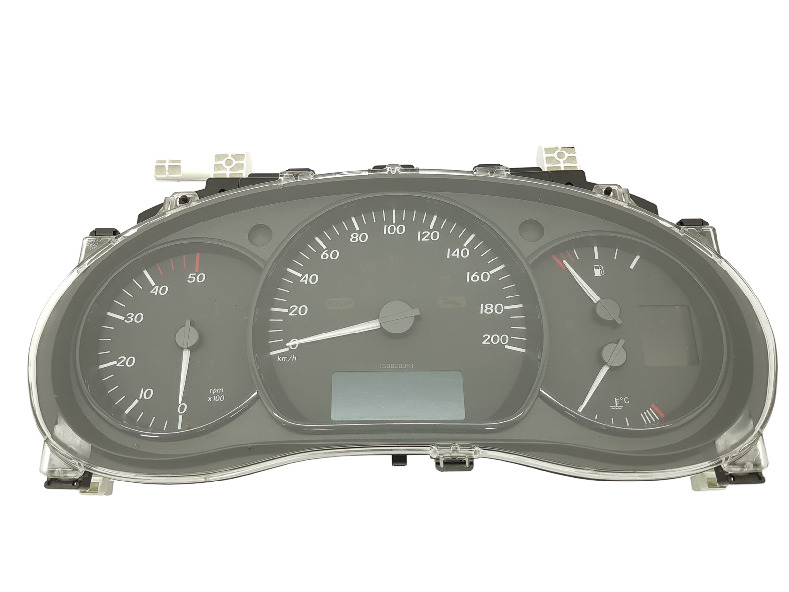 Otáčkoměr Renault Kangoo 2 248213372R Johnson main product photo