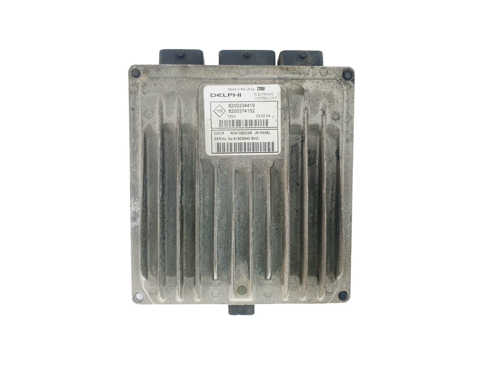 Blok Ovladačů 8200334419 8200374152 R0410B024B Renault Delphi 39168 main product photo