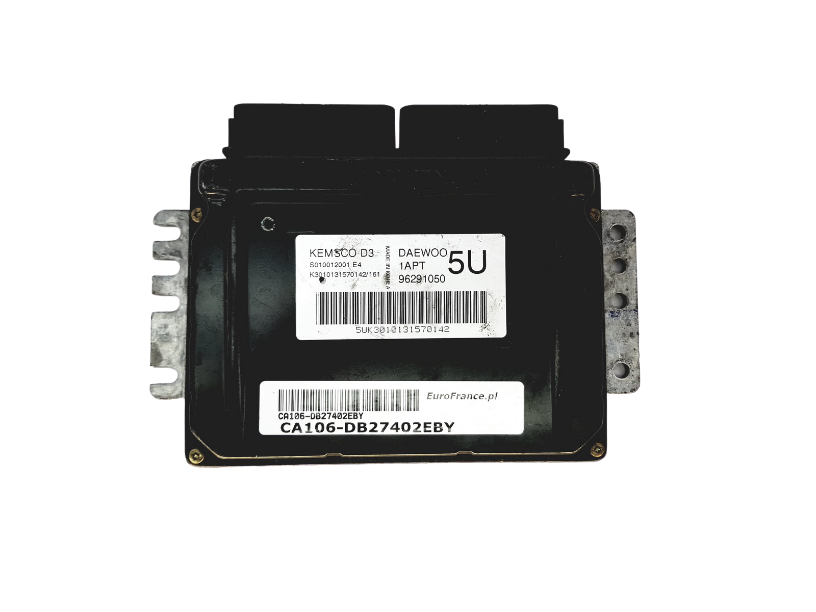 Blok Ovladačů 96291050 S010012001E4 Daewoo Chevrolet Kemsco 27402 main product photo