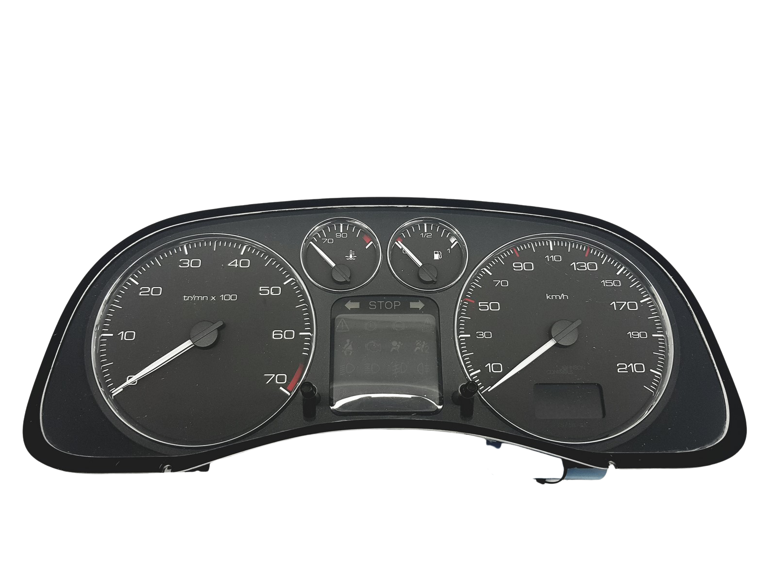 Otáčkoměr Peugeot 307 9654485080 A01 49166 main product photo