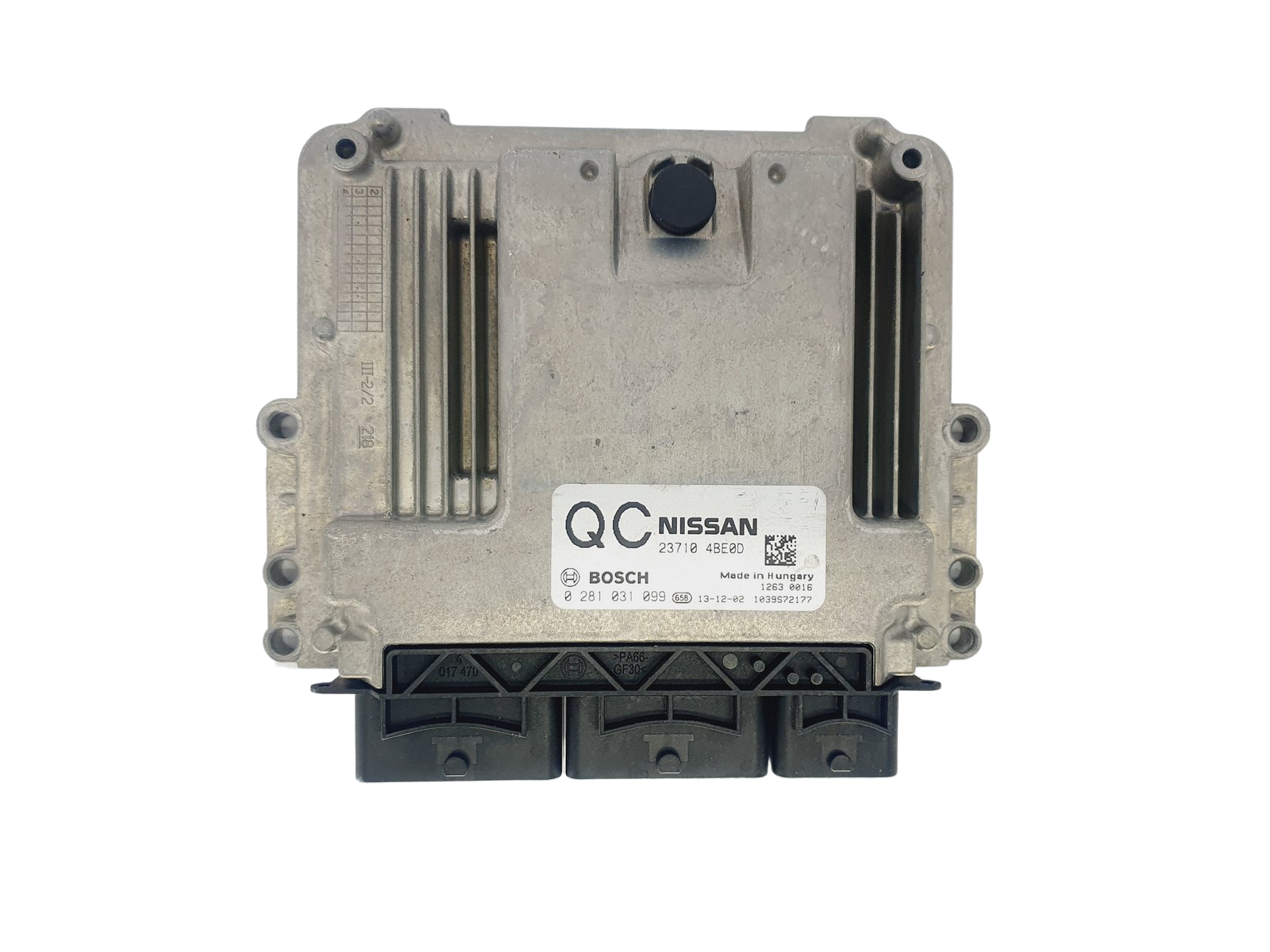 Blok Ovladačů 0281031099 23710 4BE0D Nissan Bosch 43257 main product photo