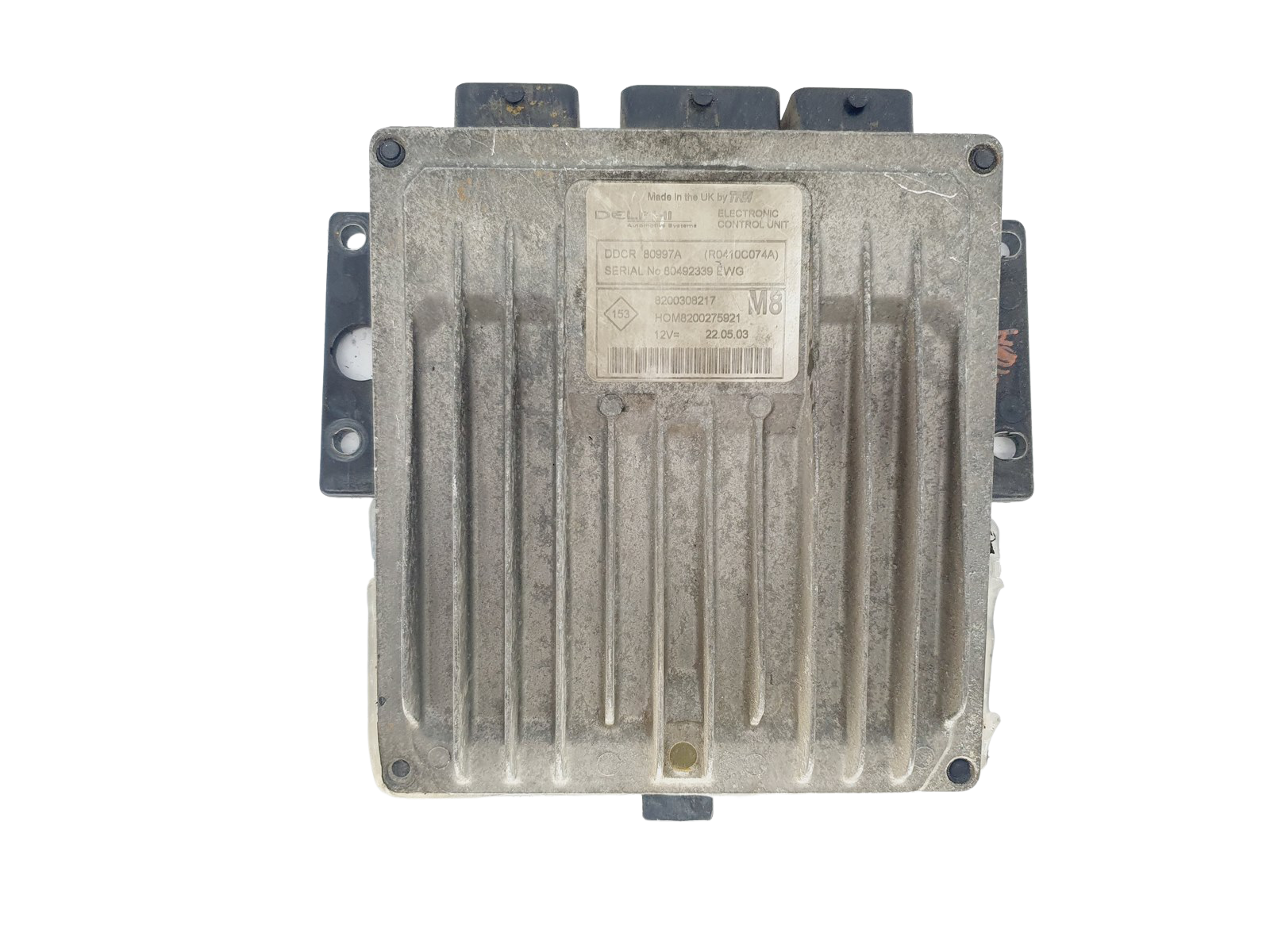 Blok Ovladačů 8200308217 8200275921 Nissan Delphi 37668 main product photo