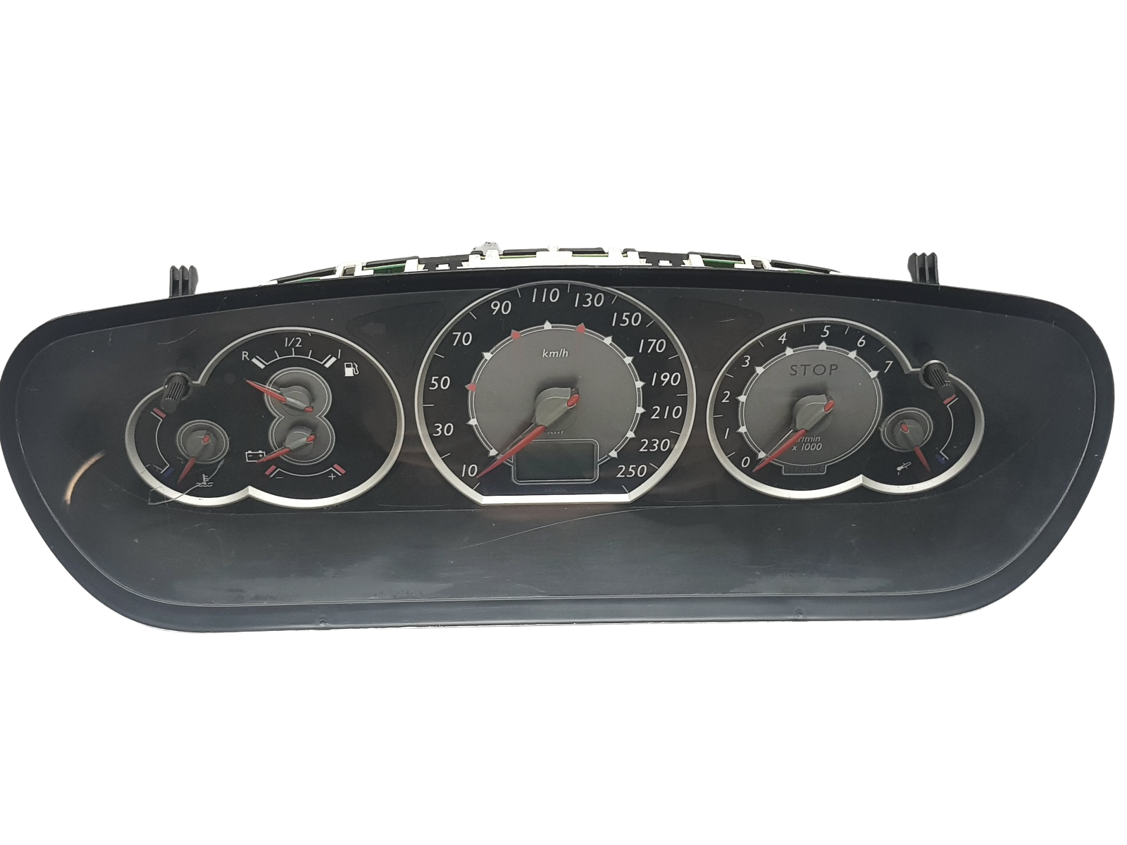Otáčkoměr Citroen C5 Lift 9655608780 1097 main product photo