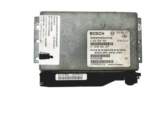 Blok Ovladačů 0260002922 9643926680 PSA Bosch 20866 main product photo