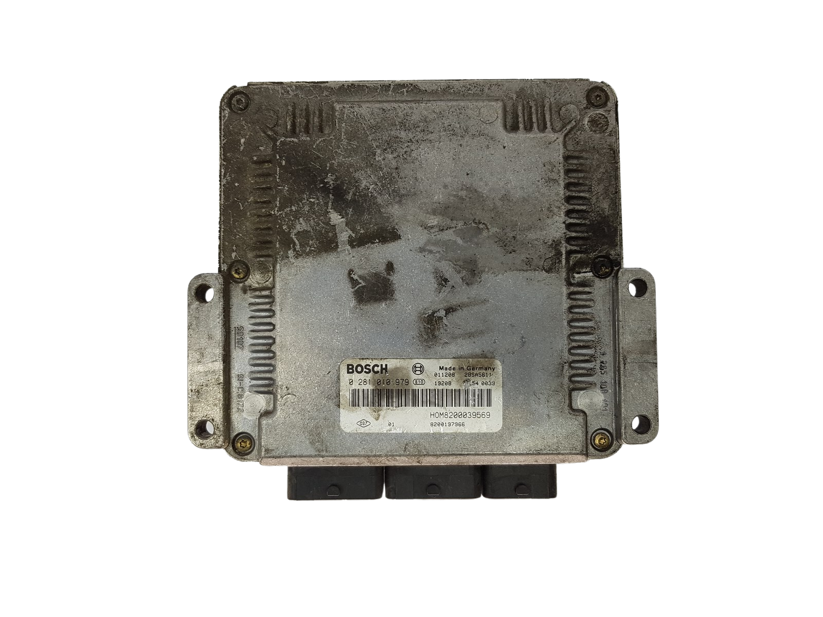 Blok Ovladačů 0281010979 8200039569 8200197966 Renault Bosch 15264 main product photo