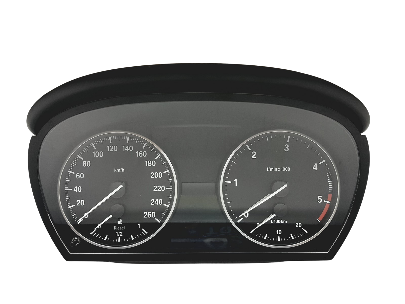 Tachometr BMW 3 E90 E91 9187060-01 1025350-92 main product photo