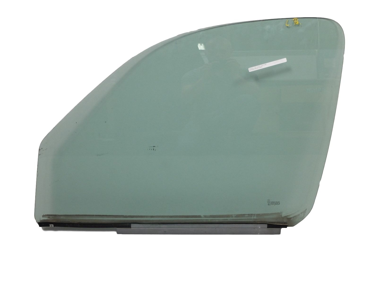 Szyba Drzwi Lewy Przód Kangoo I 1 2003r Renault 7701475290 main product photo