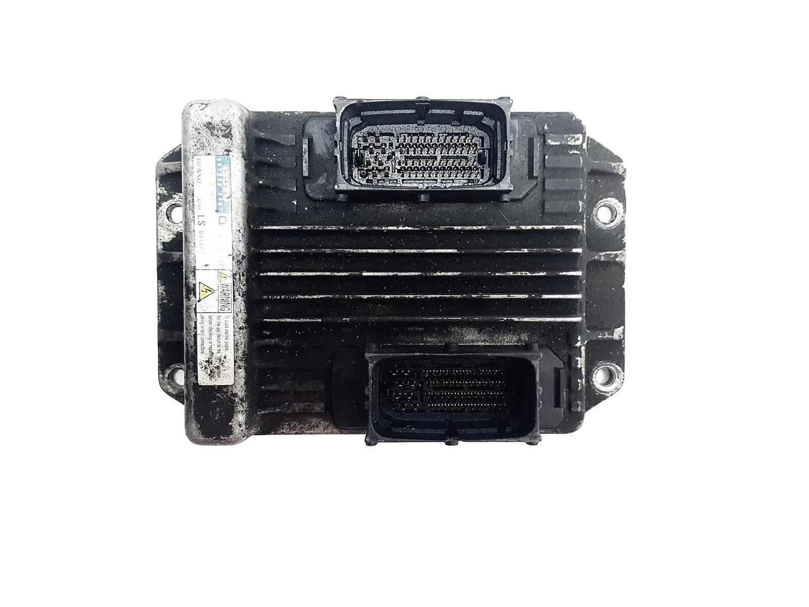 Blok Ovladačů 112500-0165 897390 9487 97350 948 Isuzu Opel 11408 main product photo
