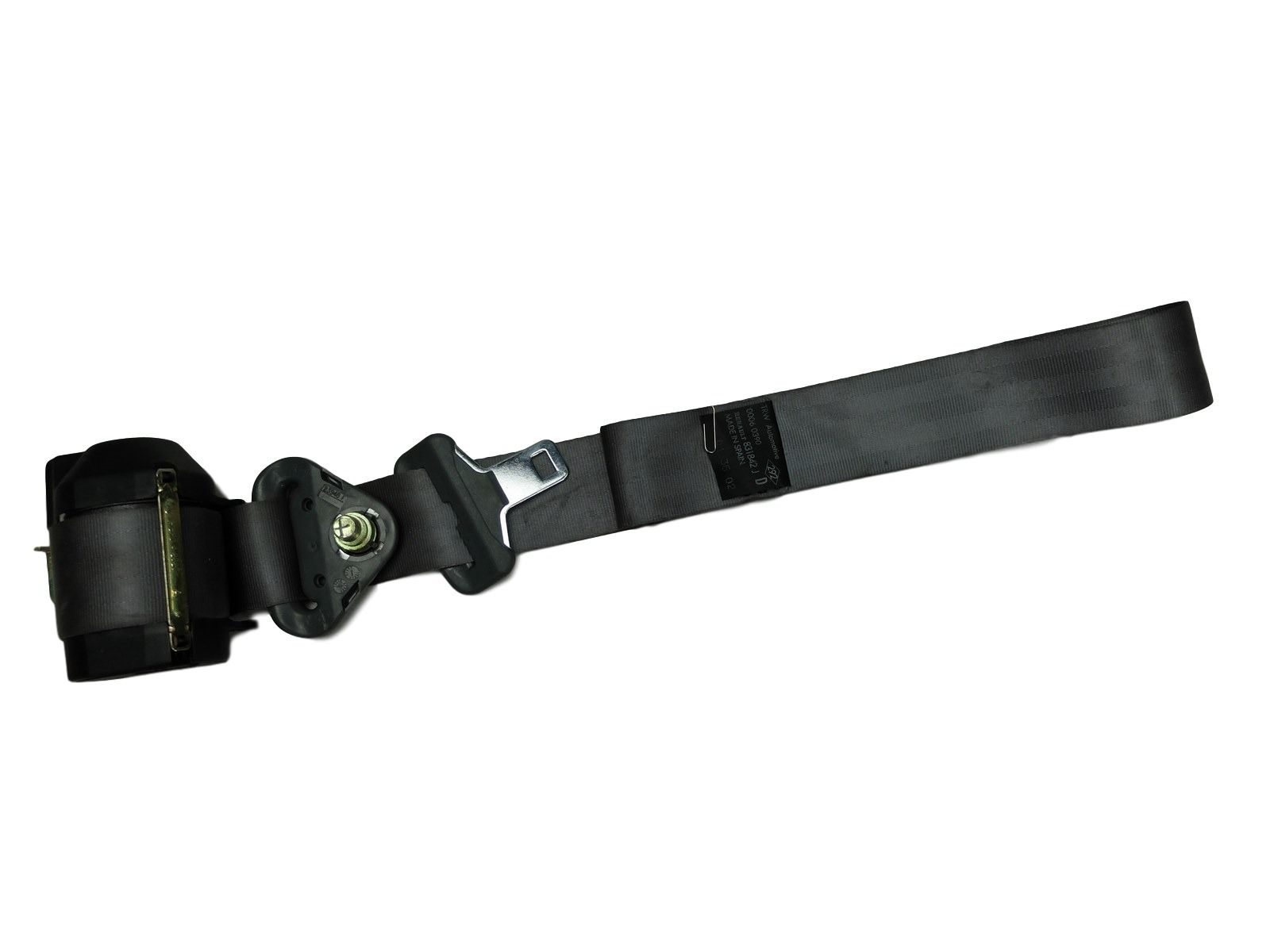 Pas Bezpieczeństwa Prawy Przód Clio 3D 7700831842 Renault main product photo