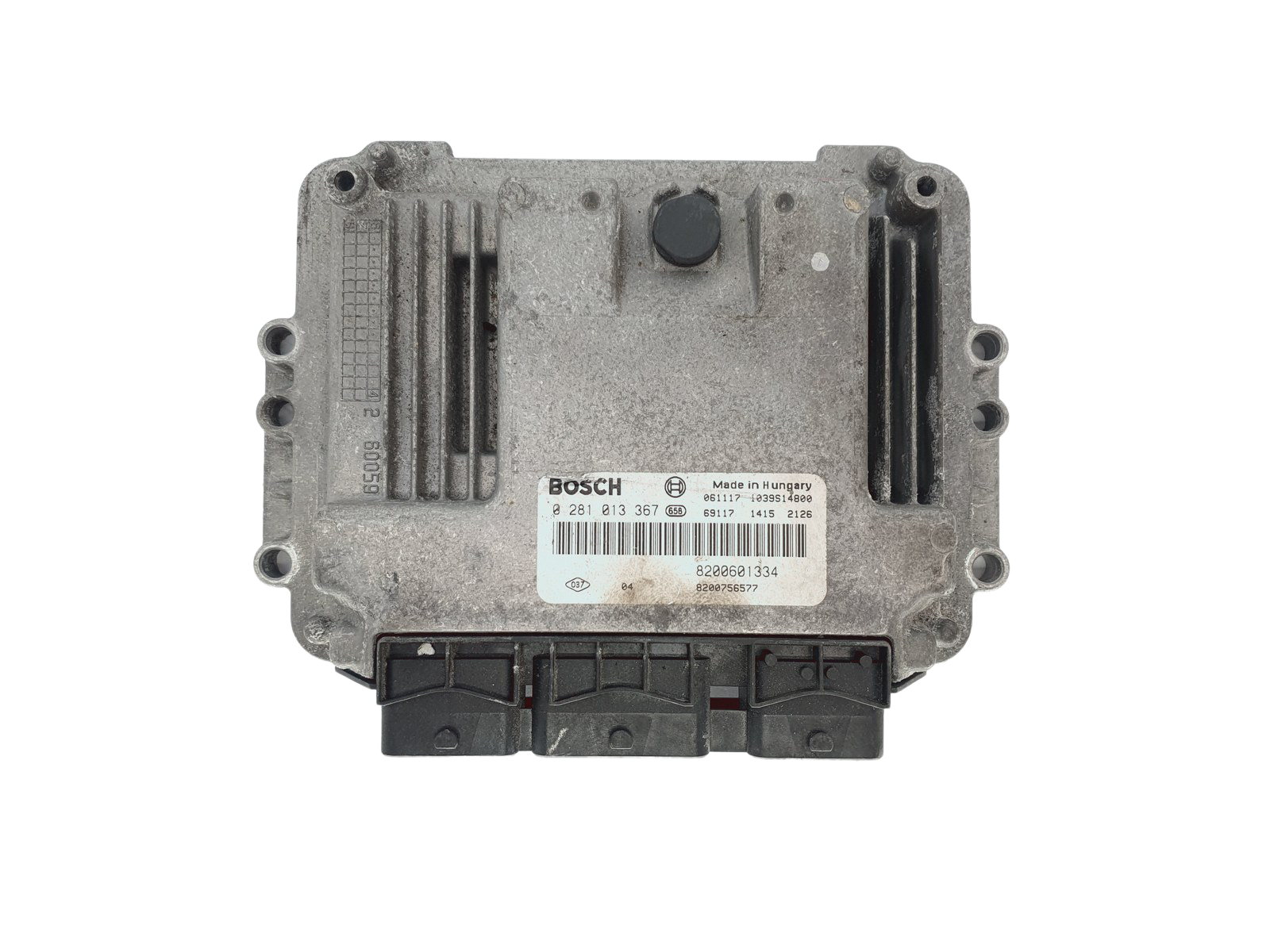 Blok Ovladačů 0281013367 8200601334 8200756577 Renault Bosch 34289 main product photo