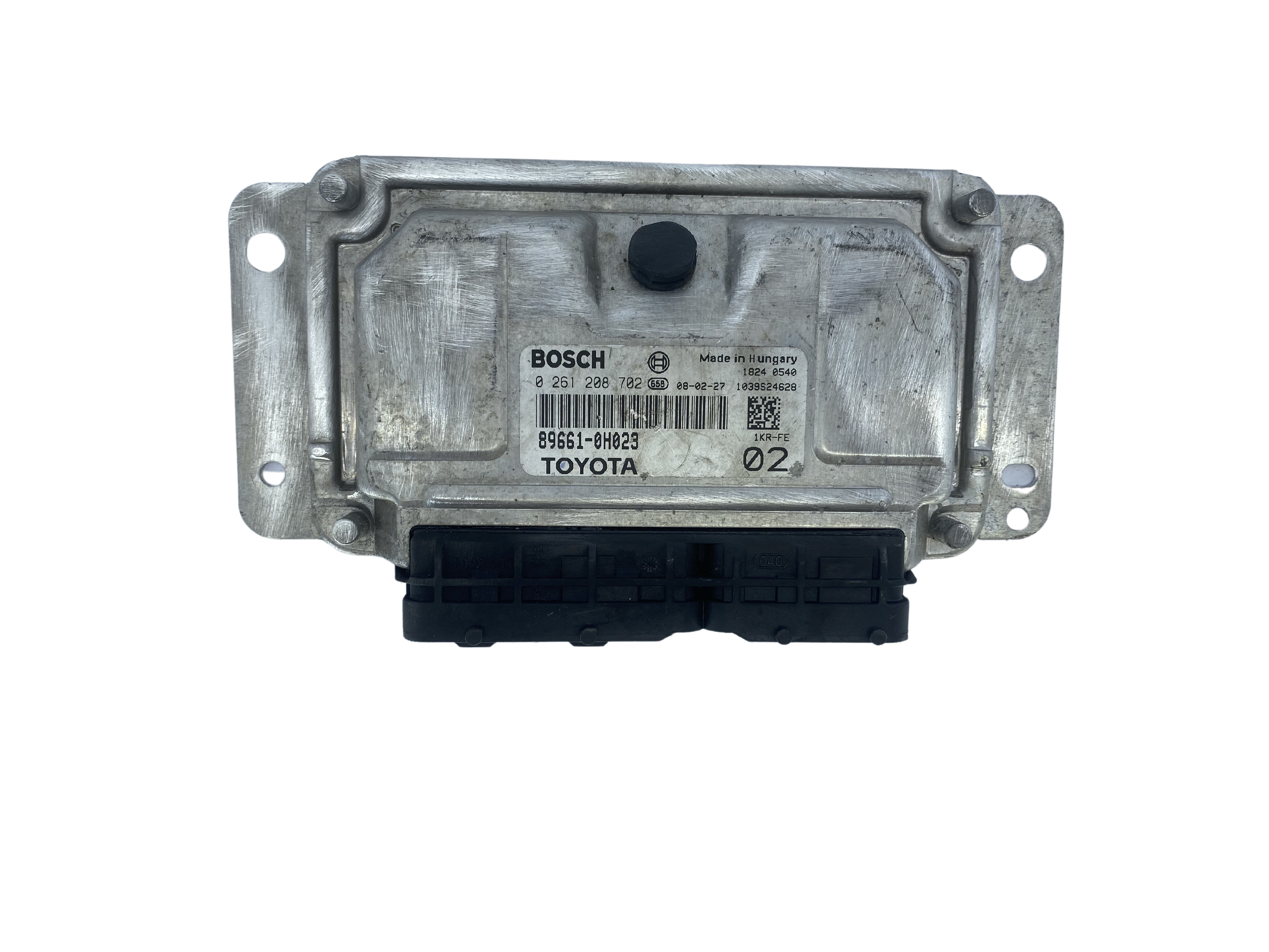 Blok Ovladačů Toyota 89661-0H023 0261208702 Bosch 49502 main product photo