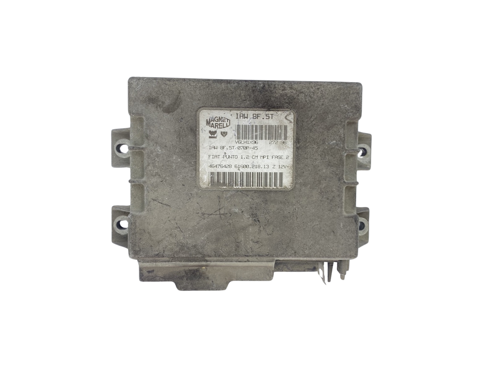 Blok Ovladačů IAW 8F.5T 46476428 61600.218.13 Fiat Magneti Marelli 61711 main product photo
