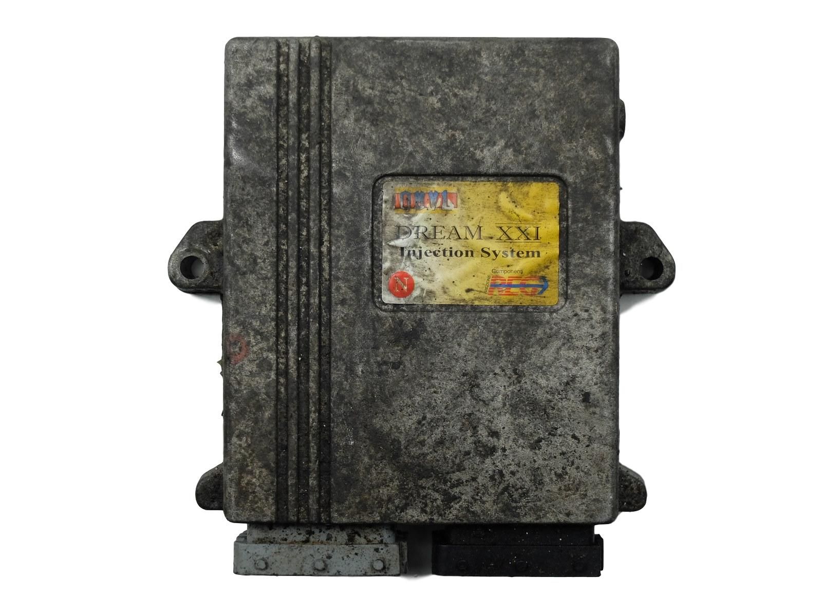 Blok Ovladačů LPG DREAM XXI Injection System OMVL main product photo