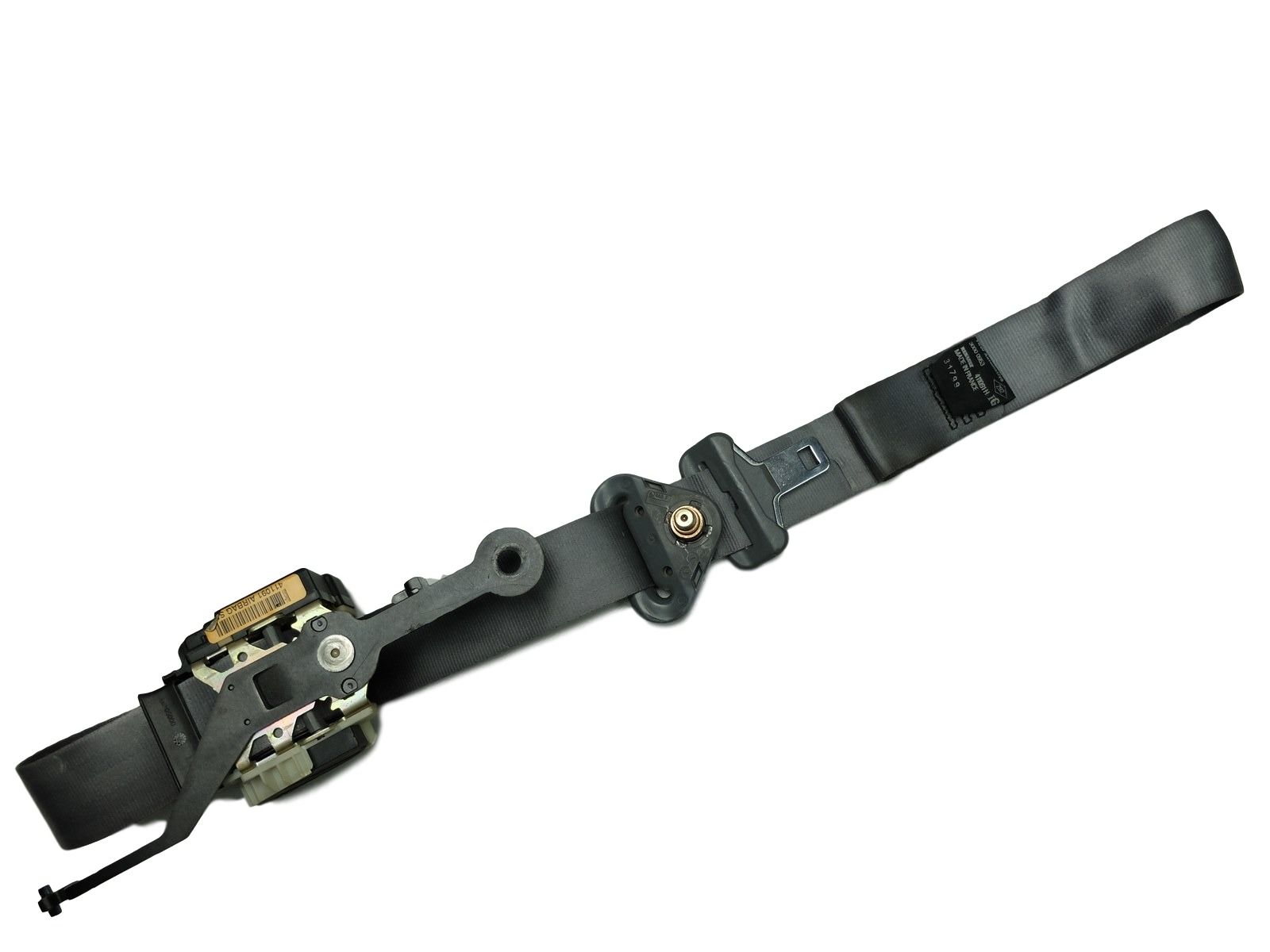 Pas Bezpieczeństwa Lewy Przód Clio 2 3D 7700411091 Renault main product photo