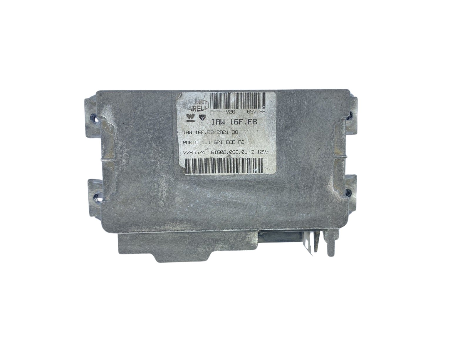 Blok Ovladačů IAW16F.EB 7795574 61602.063.01 Fiat Magneti Marelli 61591 main product photo