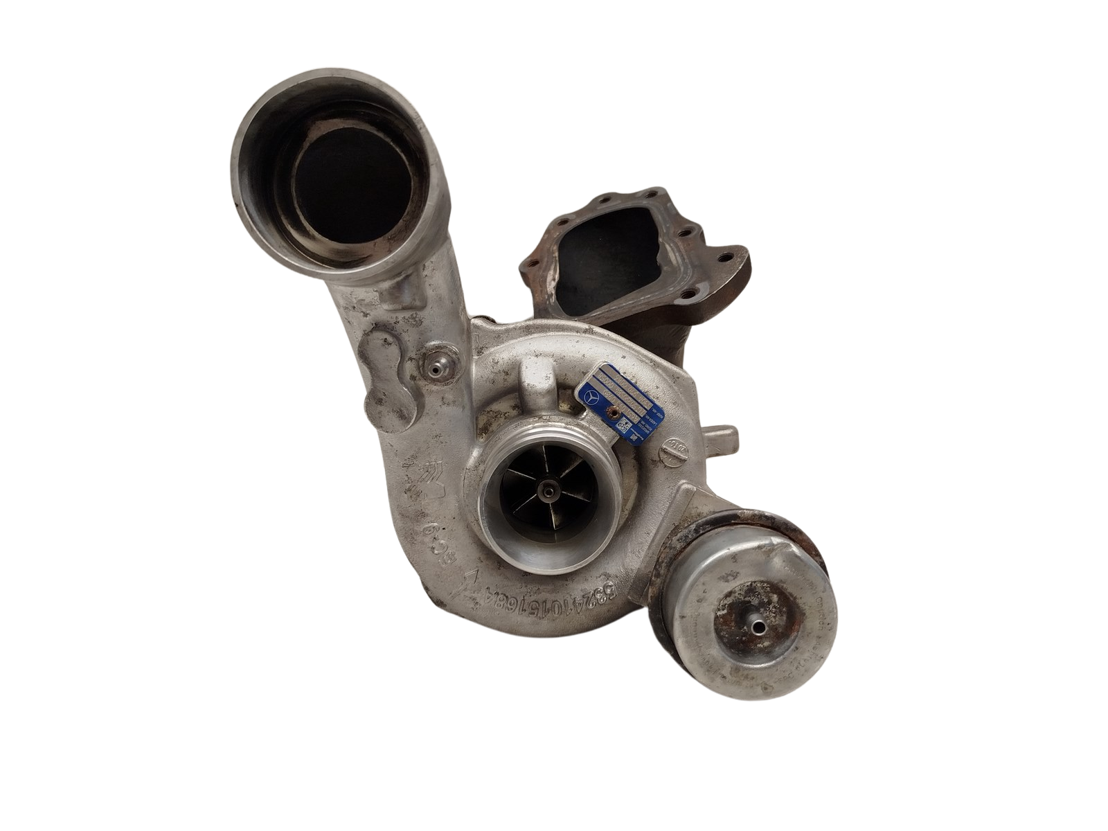 Turbodmychadlo 2,2 CDI Mercedes A6510900980 main product photo