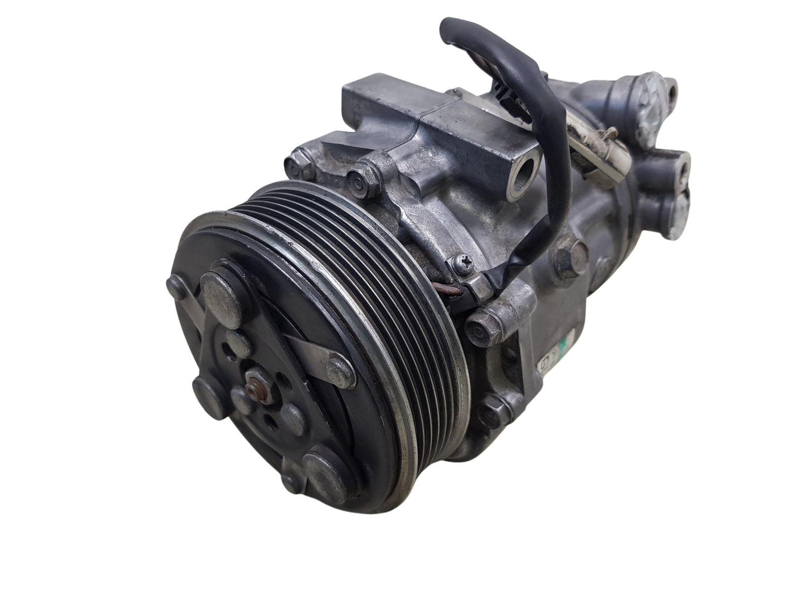 Kompresor Klimatizace 13197538 SD6V10 1513F Sanden GM Opel main product photo