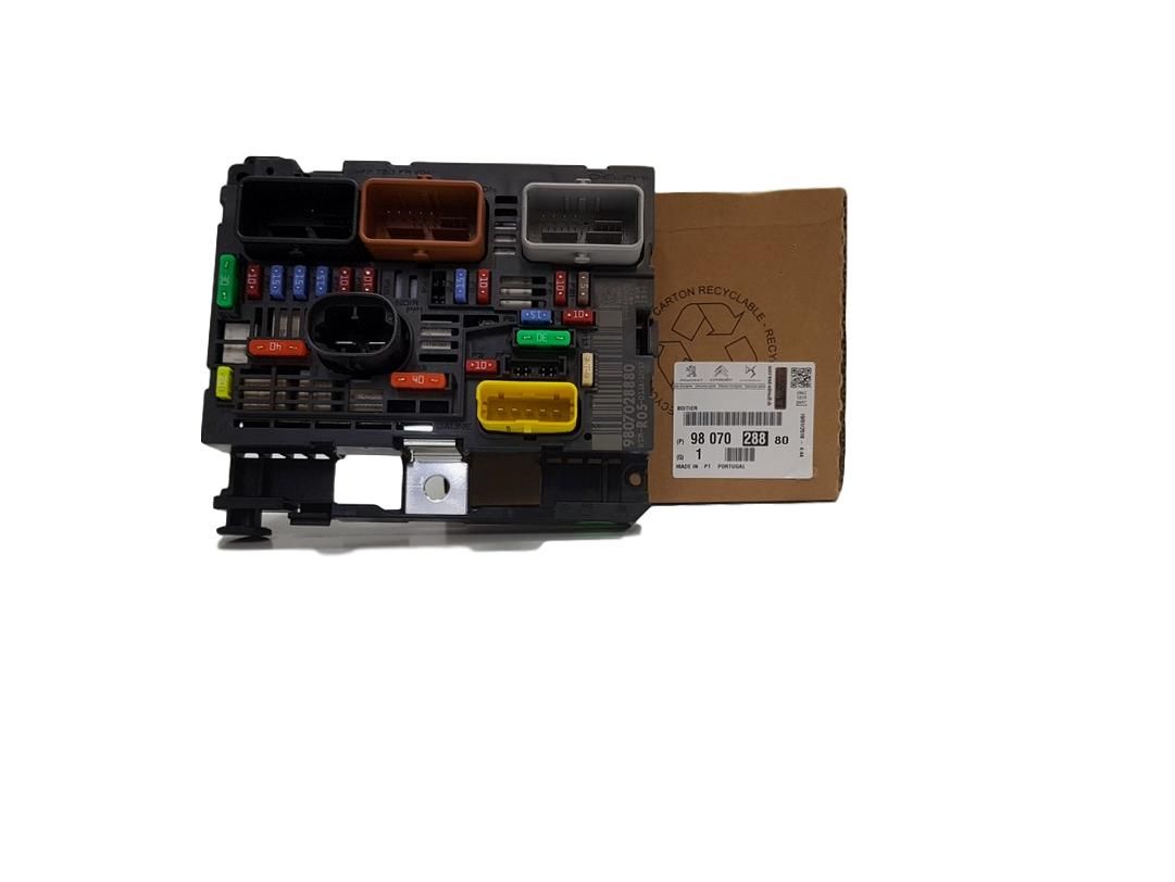 Ovladač Komfortu 9807028880 OEM Peugeot/Citroen BERLINGO main product photo