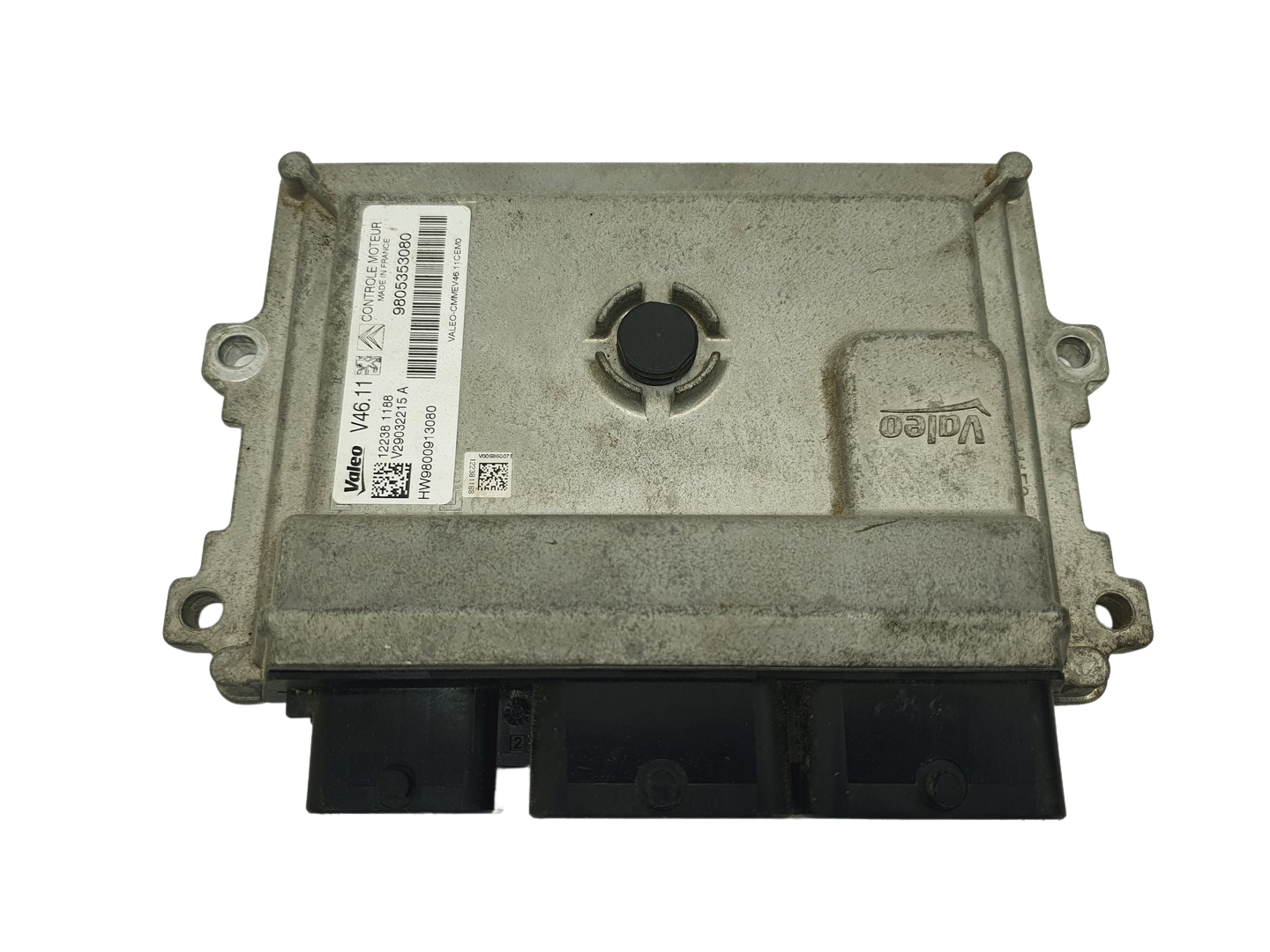 Blok Ovladačů 9805353080 V29032215A 9800913080 PSA Valeo 68087 main product photo