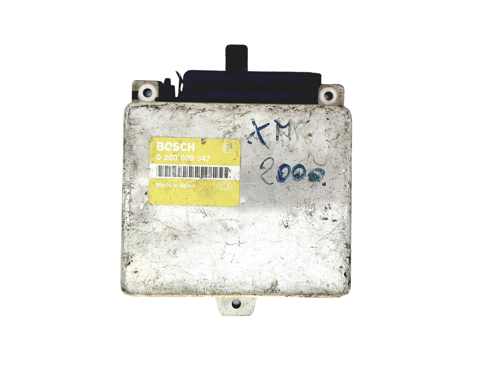 Řídicí Jednotka Motoru 0280000347 PSA Bosch 26394 main product photo