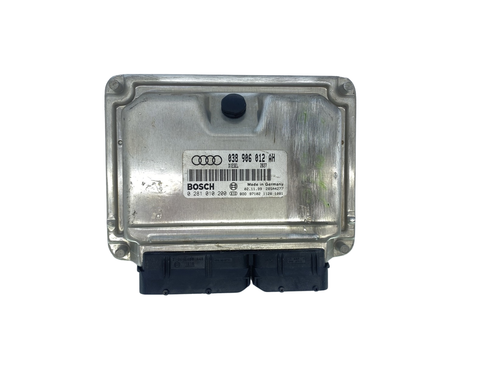 Blok Ovladačů Audi 038906012AH 0281010200 Bosch 62742 main product photo