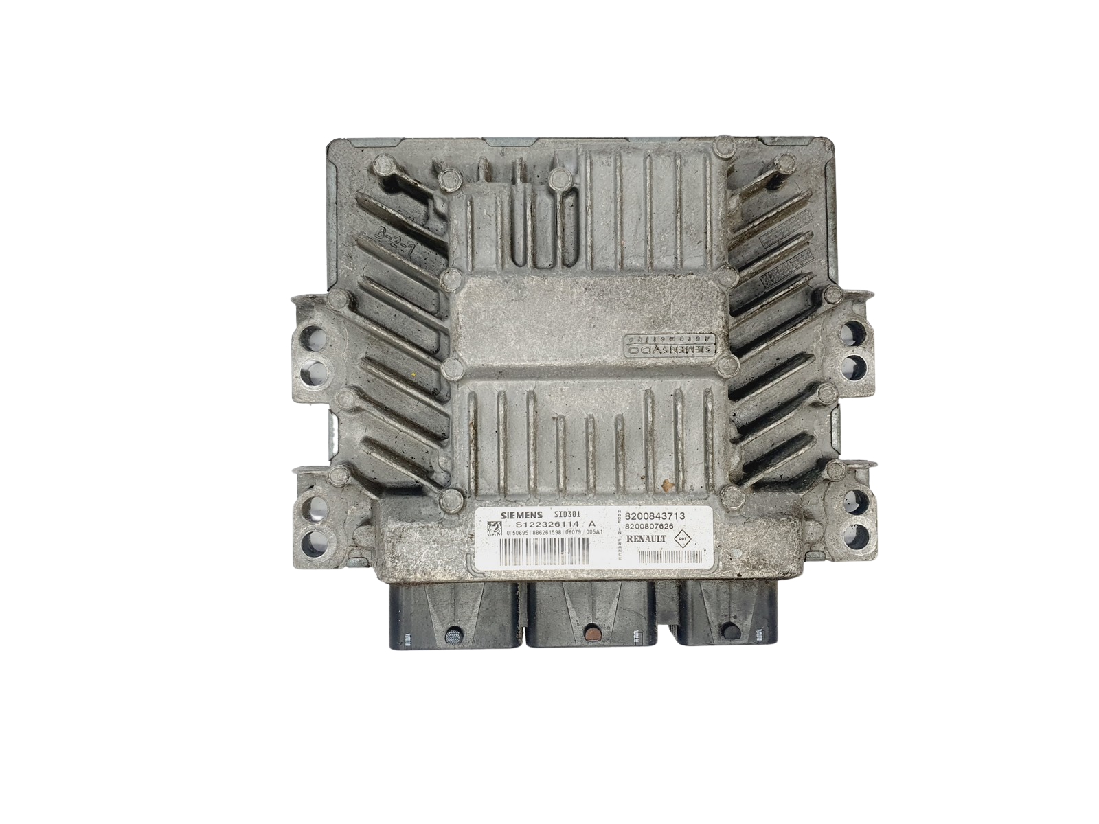 Blok Ovladačů S122326114A 8200843713 Renault Siemens 45735 main product photo