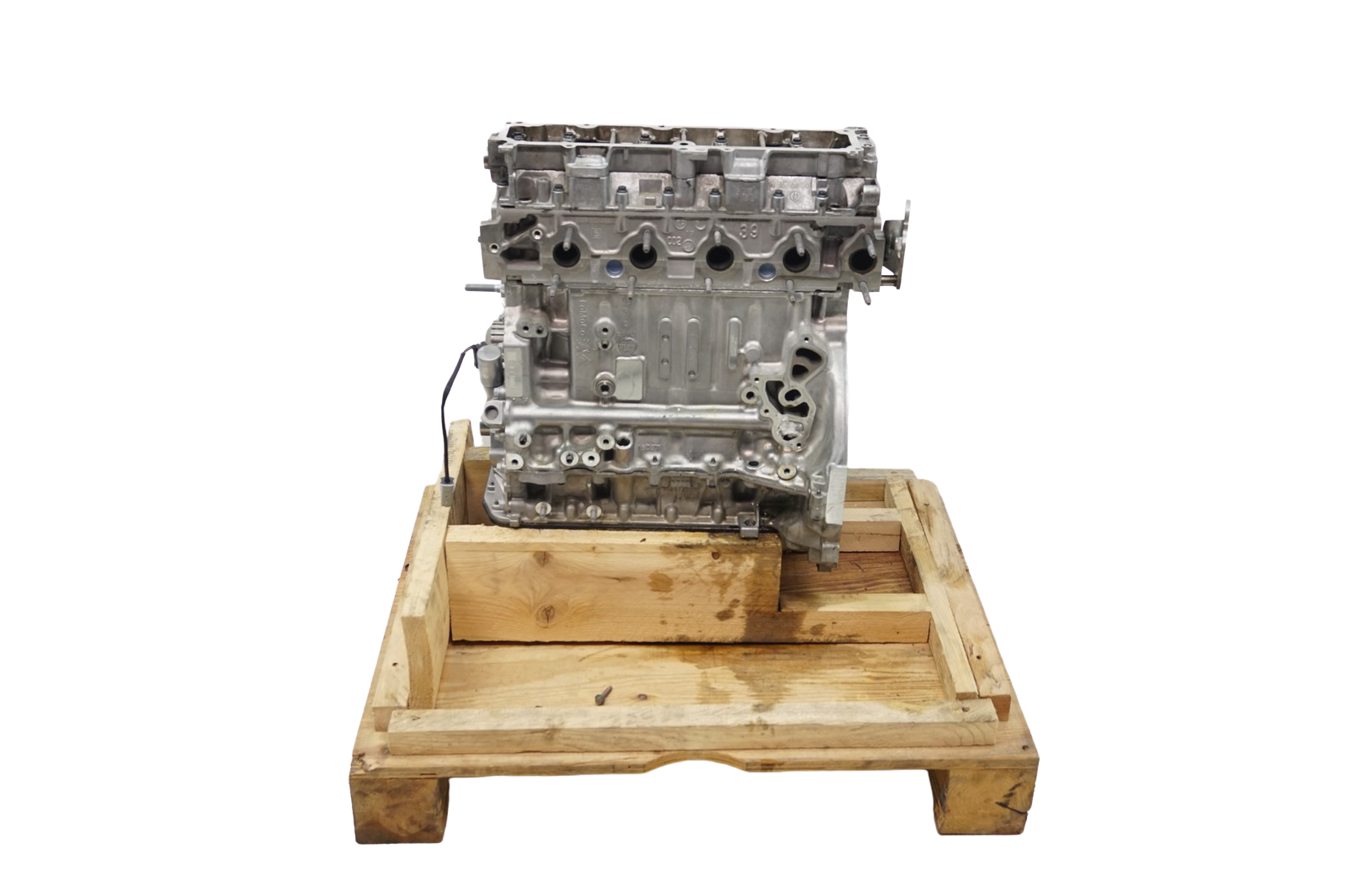 Motor Naftový BH01 10JBHY 1.6 HDI 8v Citroen Peugeot 1000 main product photo