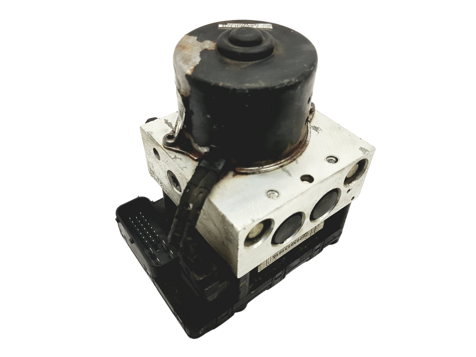 Pumpa Abs VW Seat Skoda Audi 1J0614117D 1J0907379P ATE 40443 main product photo