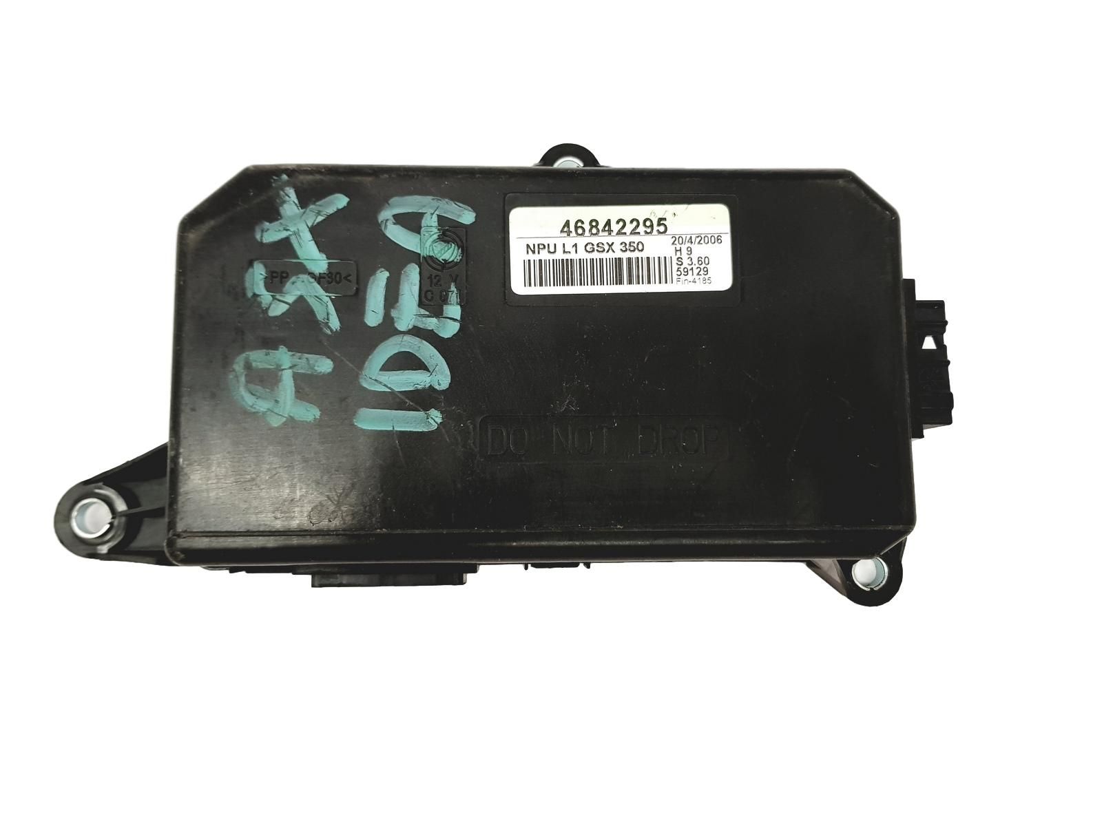 Ovladač Komfortu 46842295 Fiat 15268 main product photo