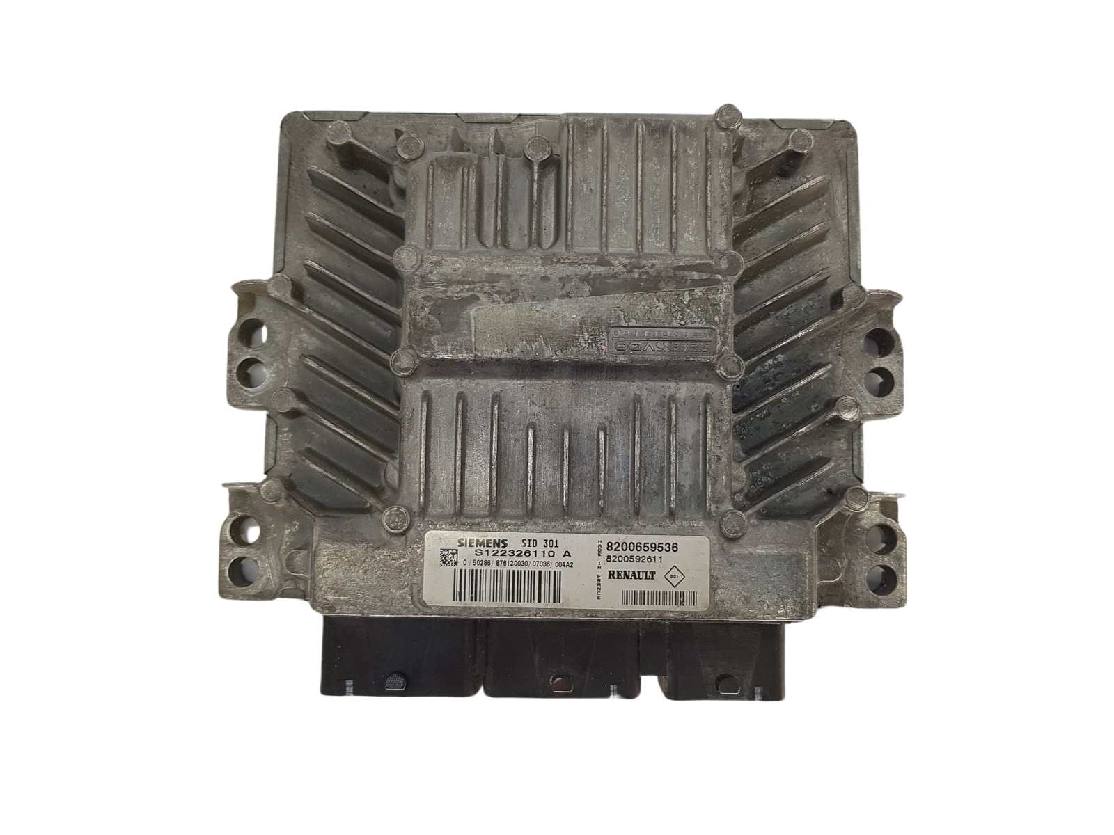 Blok Ovladačů S122326110A 8200659536 8200592611 Renault Siemens 3515 main product photo
