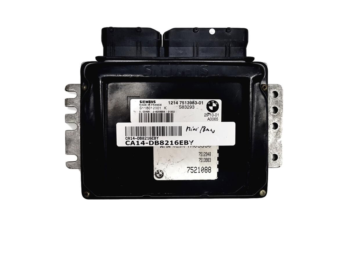 Blok Ovladačů S118012001K 12147513983-01 BMW Mini Siemens main product photo