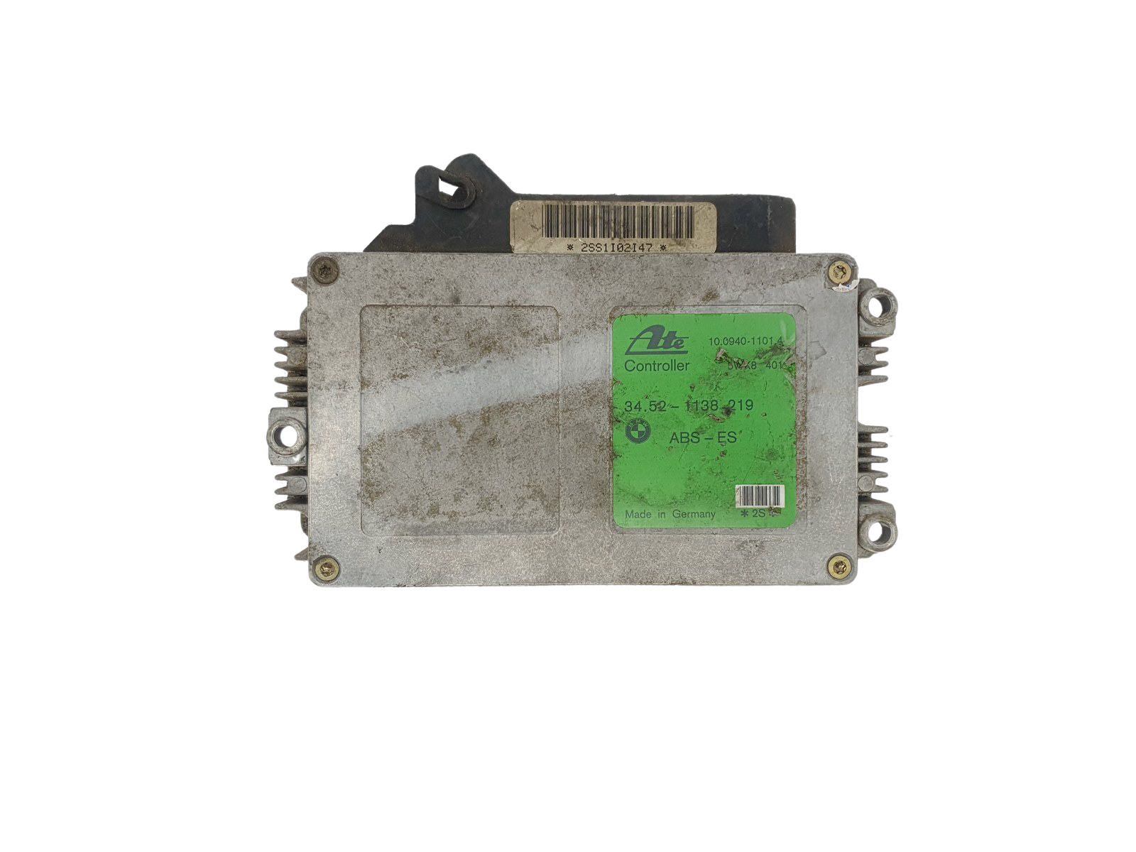 Blok Ovladačů 34.52-1138219 5WK8401 BMW 41631 main product photo