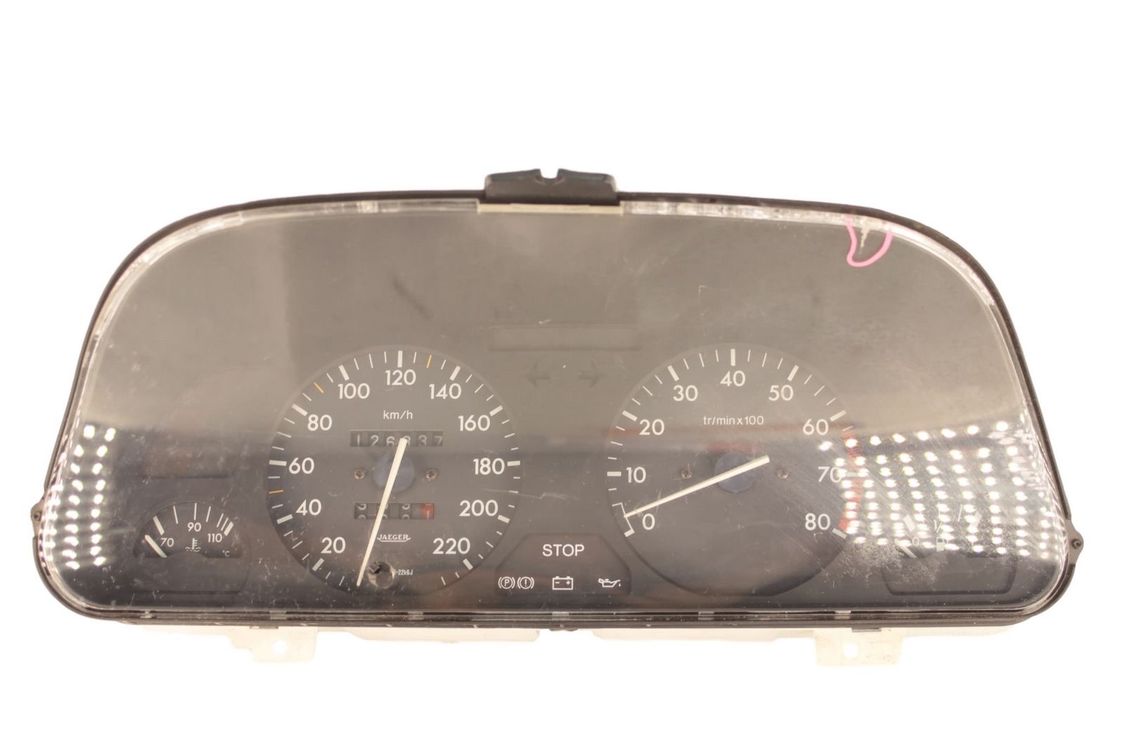 Otáčkoměr Peugeot 306 9623324780 main product photo