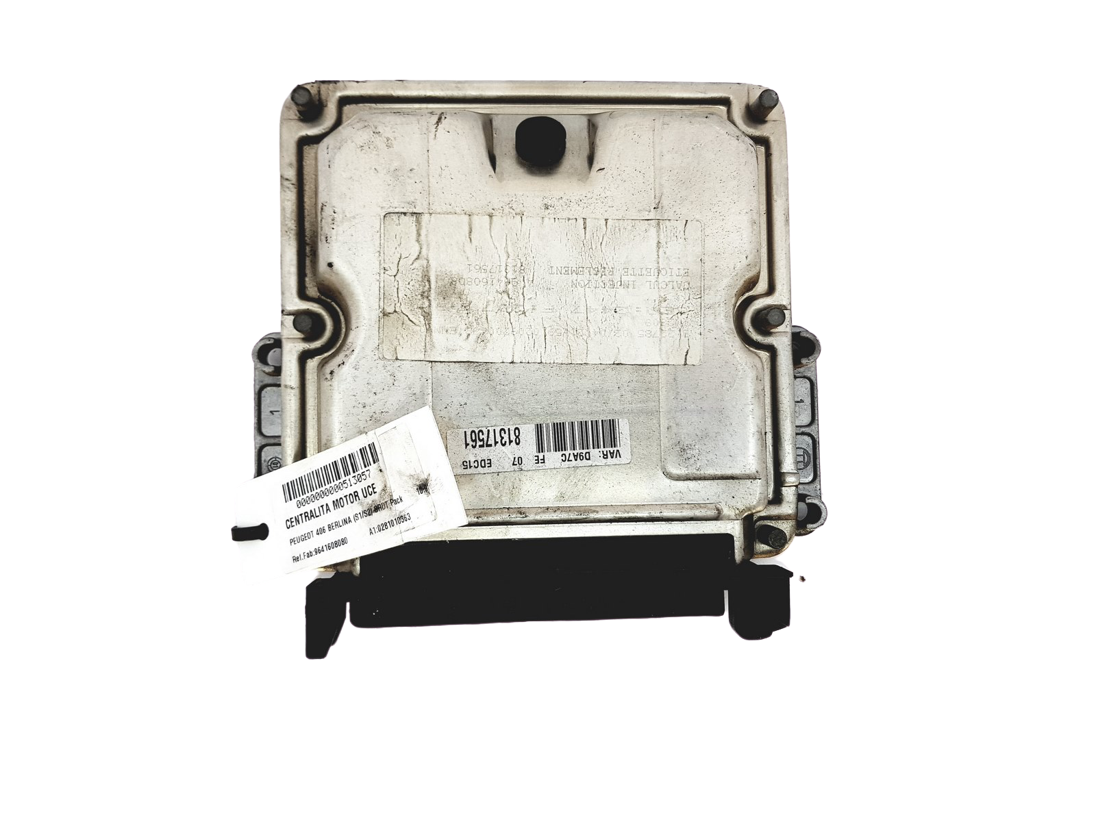 Blok Ovladačů 0281010363 9641608080 28FM0213 PSA Bosch 24110 main product photo