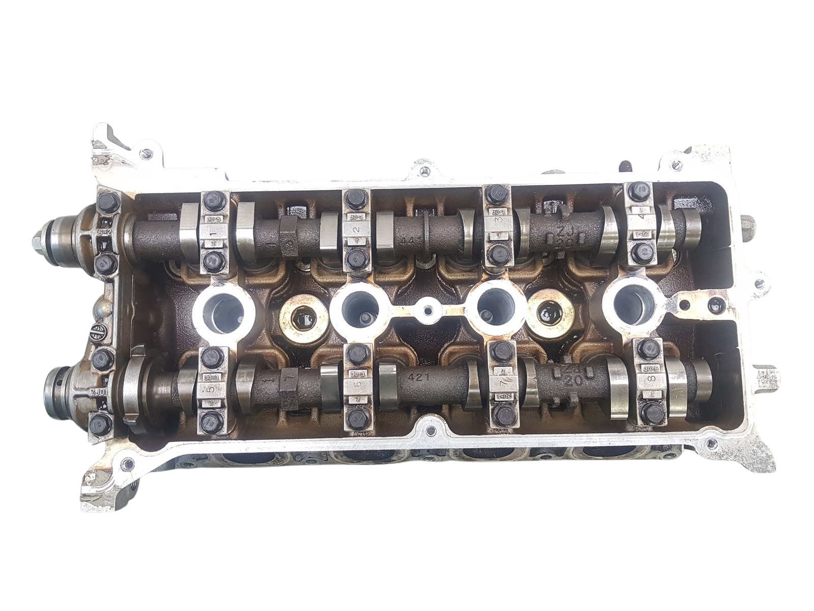 Hlava Válce Mazda 1.3 16V ZJ main product photo