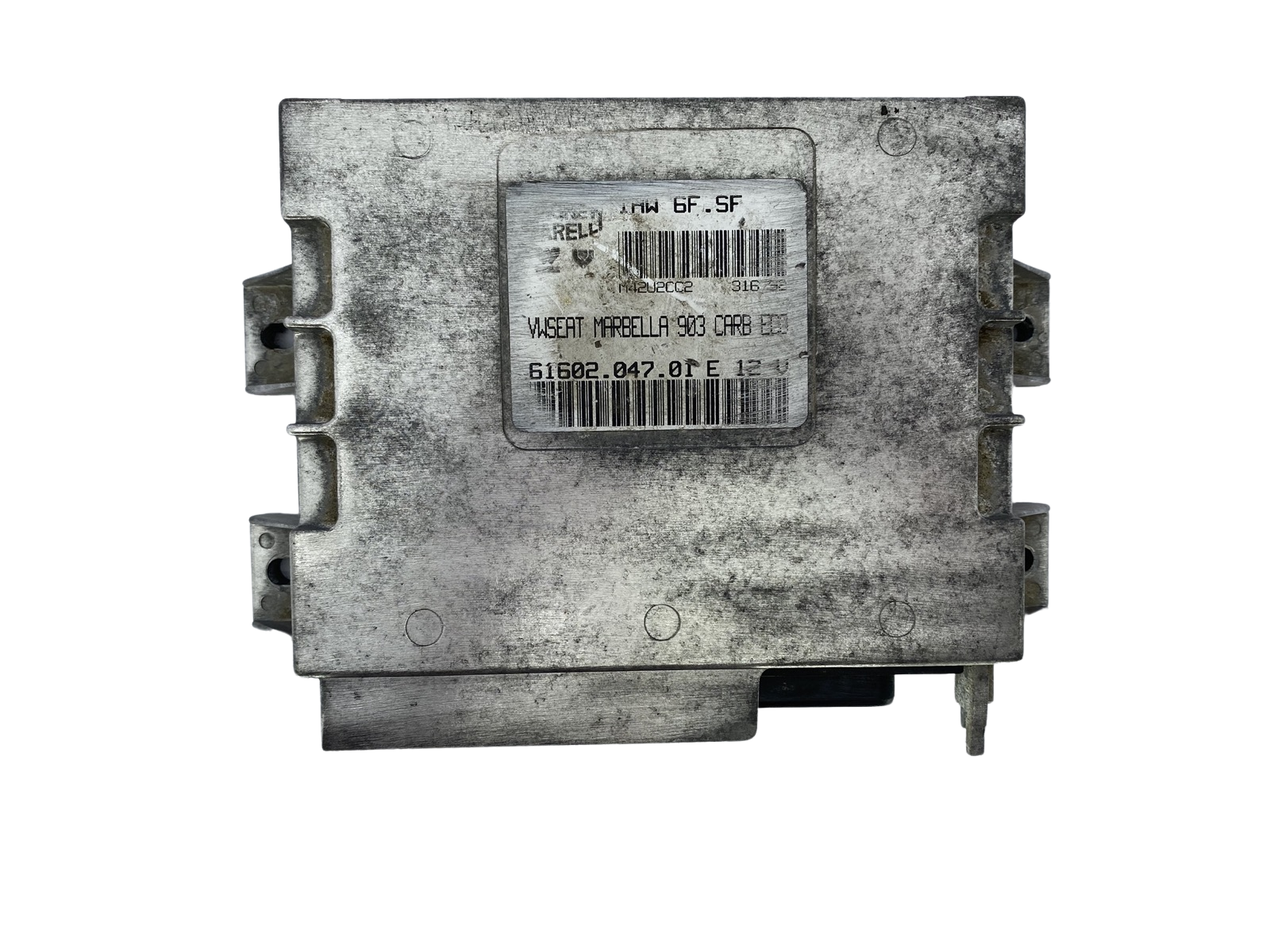 Blok Ovladačů 61602.047.01 IAW6F.SF SEAT Magneti Marelli 53679 main product photo