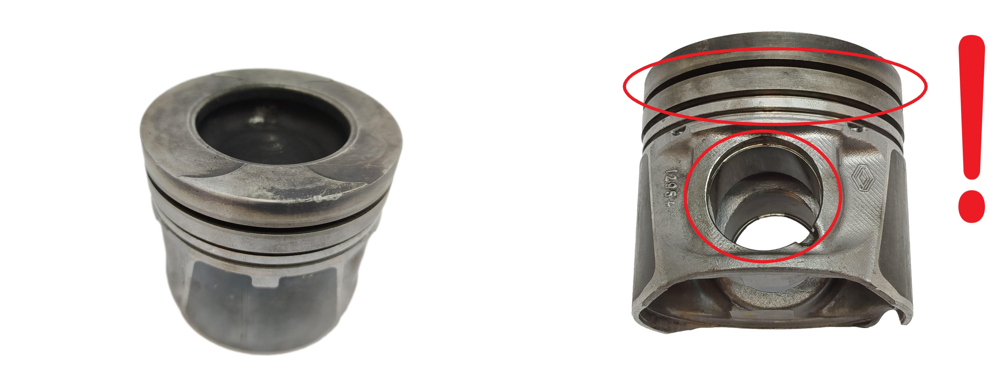Píst Motoru B 120A11957R 2.3 DCI Master 3 Movano B main product photo
